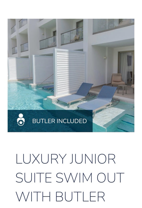 Butler Swim Out Double Occupancy -Initial Deposit Payment DUE Sept 15th