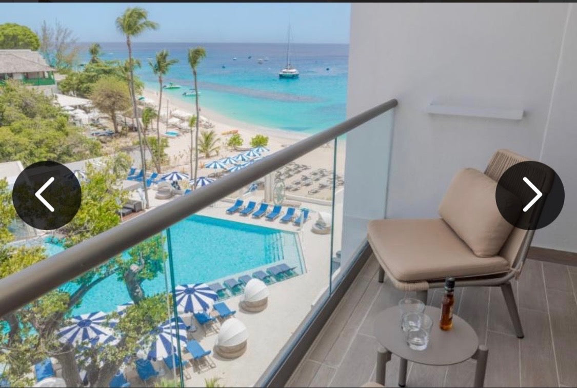 Double Occupancy Junior Suite -Initial Deposit Payment DUE Sept 15th